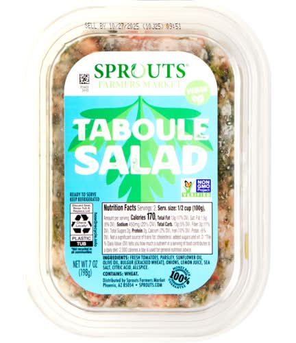 Sprouts Taboule Salad