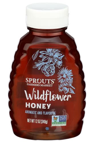 Sprouts Wildflower Honey