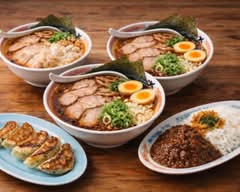 ラーメン　井田商店 ra-men idashouten			