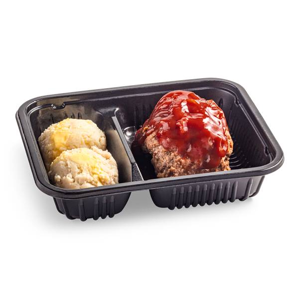 Hy-Vee Mealtime Meatloaf Dinne