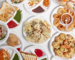 Pani Puri Vala (Vahora Foods)