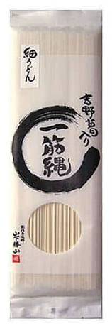 一筋繩烏龍麵(2入特價組)