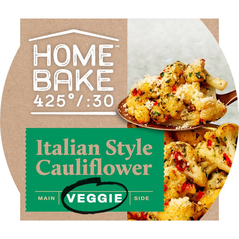 Homebake 425/:30 Cauliflower