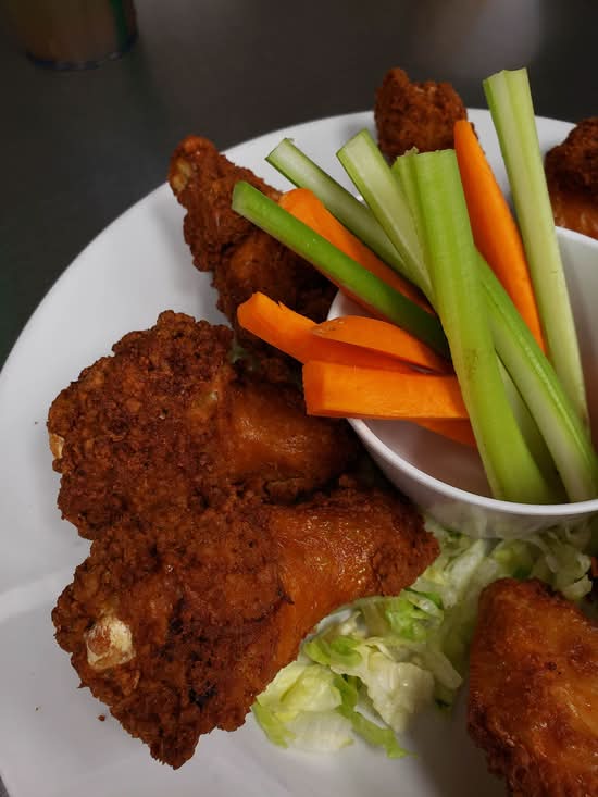 Wings That Wow