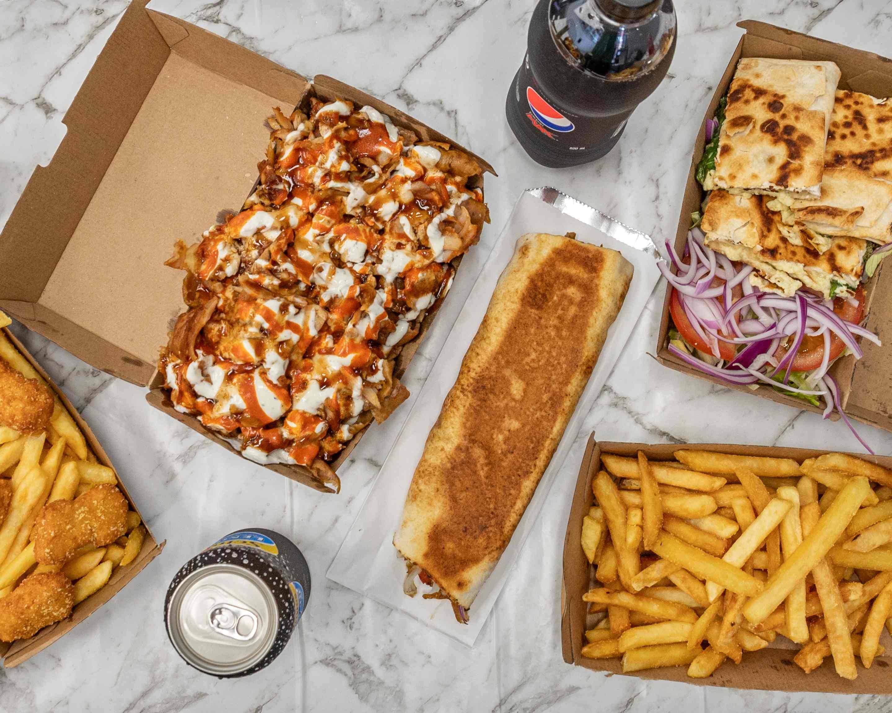 JFM Kebabs Menu Takeout in Townsville Delivery Menu & Prices Uber Eats