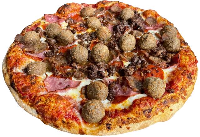 MEAT LOVERS PIZZA