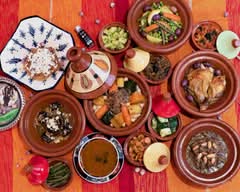 La Grande Table Orientale Marocaine