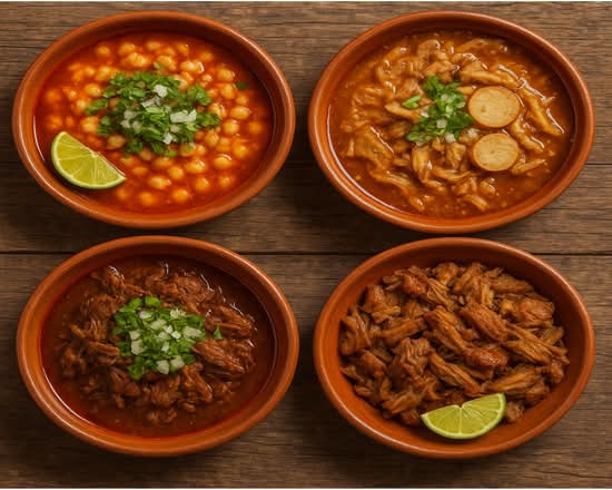 Entre Caldos Y Carnitas (Mexico City)