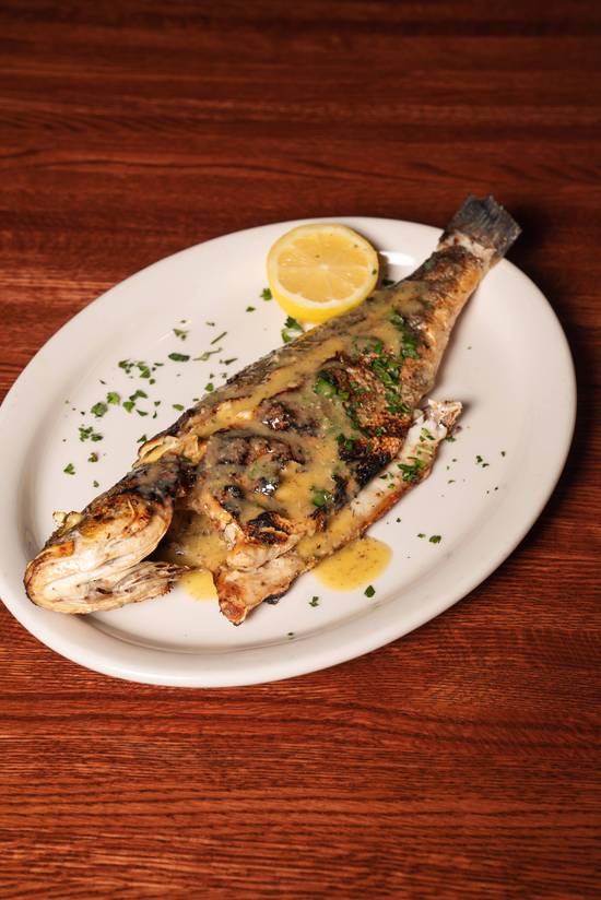 Brozini Whole Fish