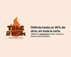 Take a Wok - Mall Plaza Oeste