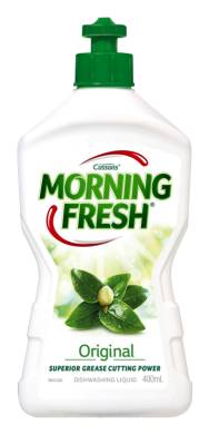 Morning Fresh Original Dishwashing Liquid (400mL)