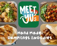 Meet Yu (Handmade Dumplings & Noodles)