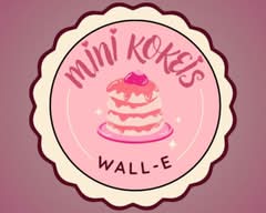 🎀Mini Kokeis Wall-e 🎀 (Ciudad de México)