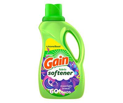 Gain Moonlight Breeze Fabric Softener