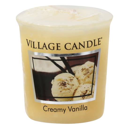 Village Candle Creamy Vanilla (1 ct)