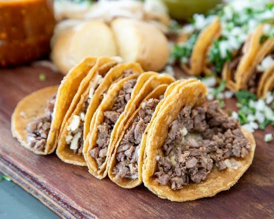 ORDENES DE 5 TACOS en Ciudad de México