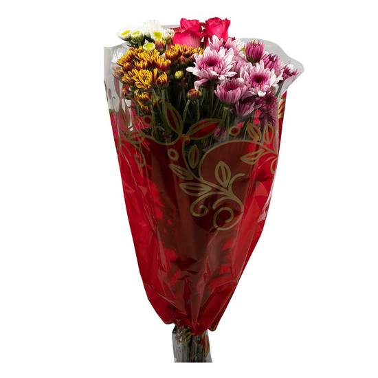 Bouquet de flores mixto (Ramo M)