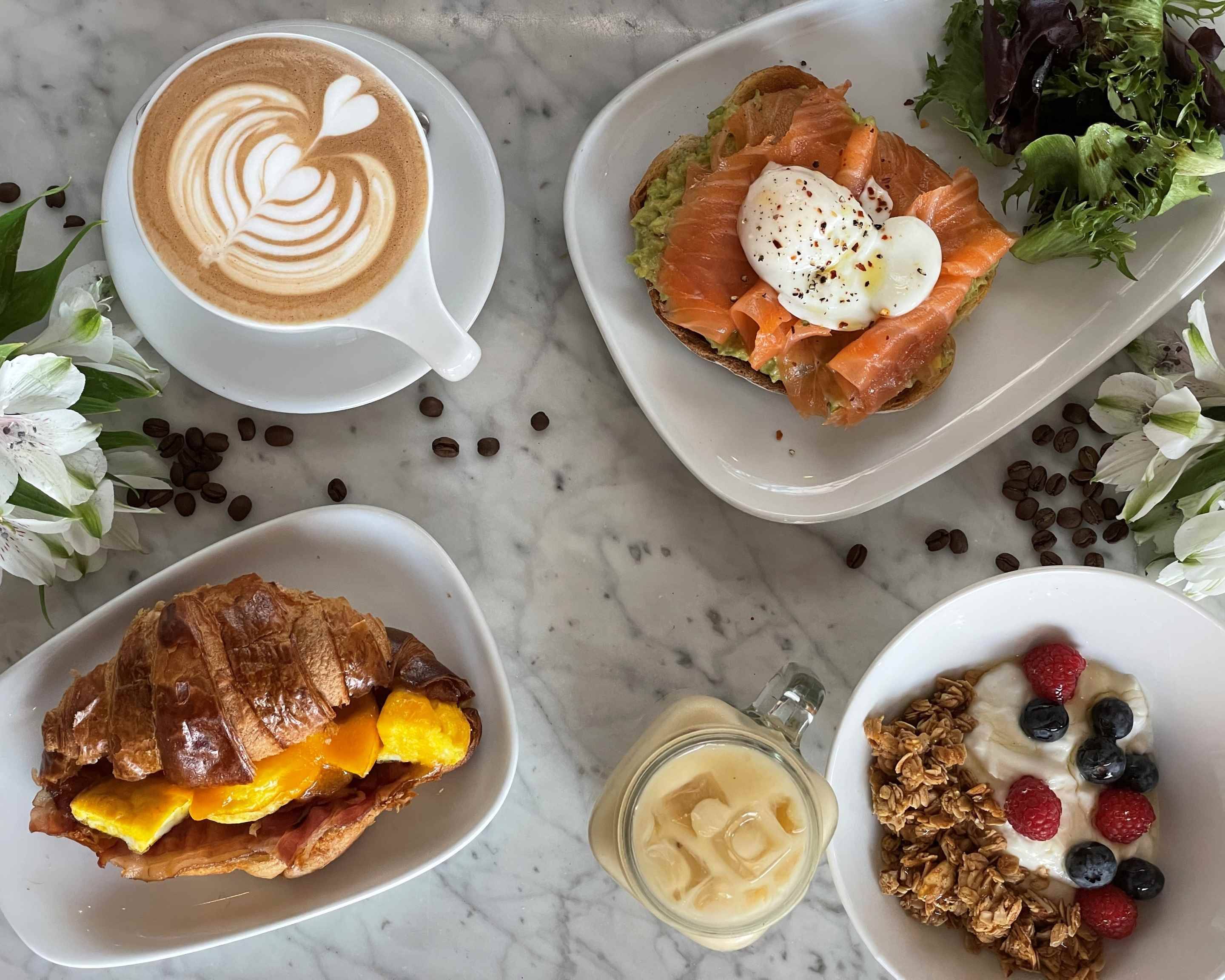 Order The Coffee Box Menu Delivery【Menu & Prices】 Rahway Uber Eats