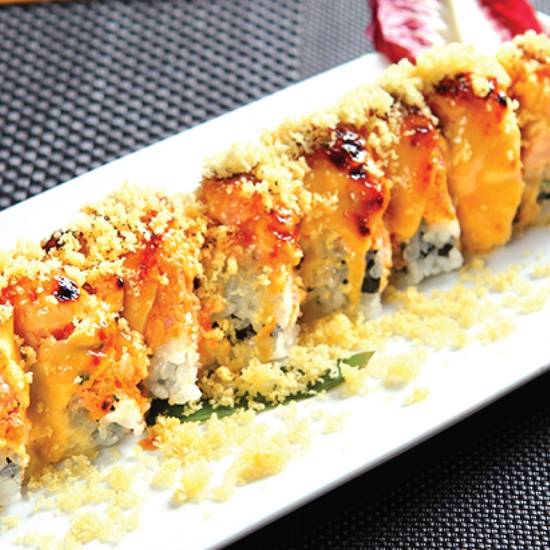 Volcano Roll