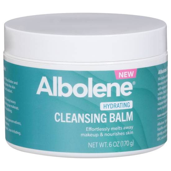 Albolene Hydrating Cleansing Balm