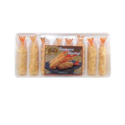 Grande gourmet Tempura Shrimp (8 oz)