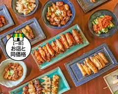 焼き手羽先と焼き鳥 かちてば
