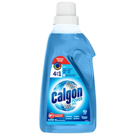 Calgon - Gel power 4en1 anti calcaire