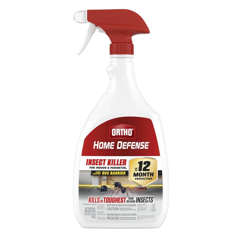 ORTHO 24-oz Home Defense Insect Killer Trigger Spray | 0221310