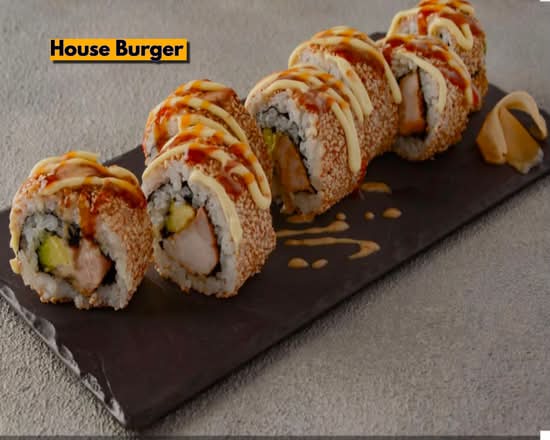 House Burger
