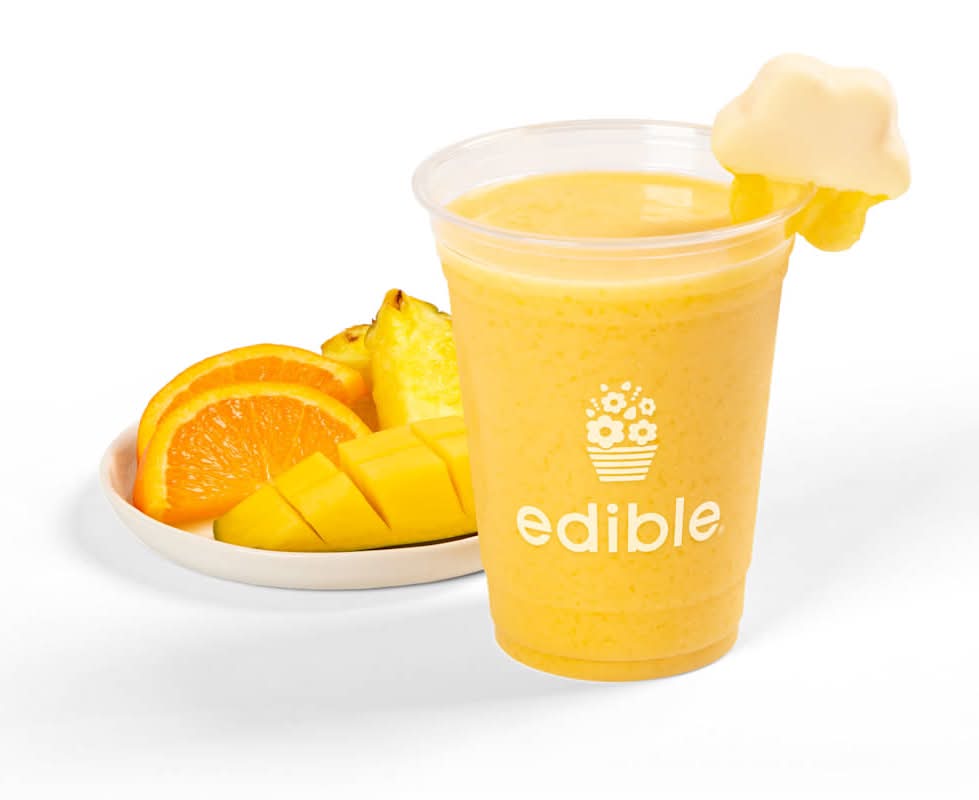 Mango Pineapple Smoothie