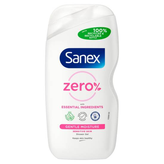 Sanex Sensitive Skin Shower Gel