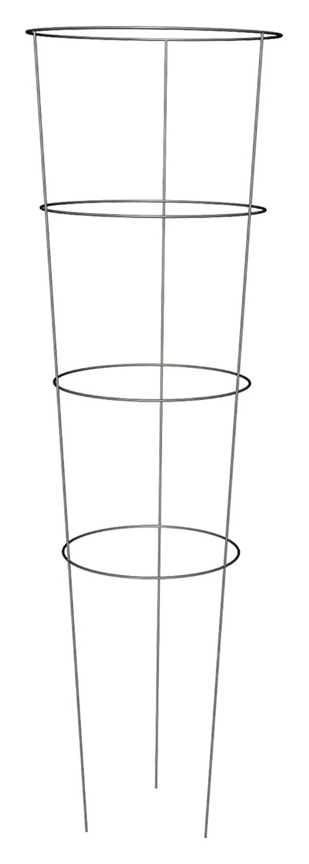 42-in Galvanized steel wire Round Tomato Cage | 89729