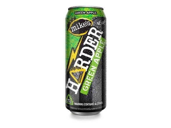 Mike's Harder Malt Beer (16 fl oz) (green apple)