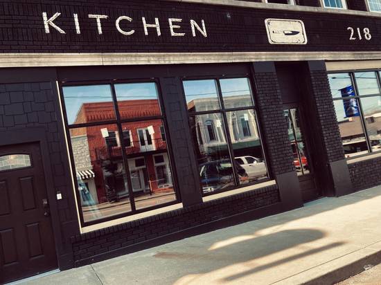 Kitchen 218 (Pulaski)
