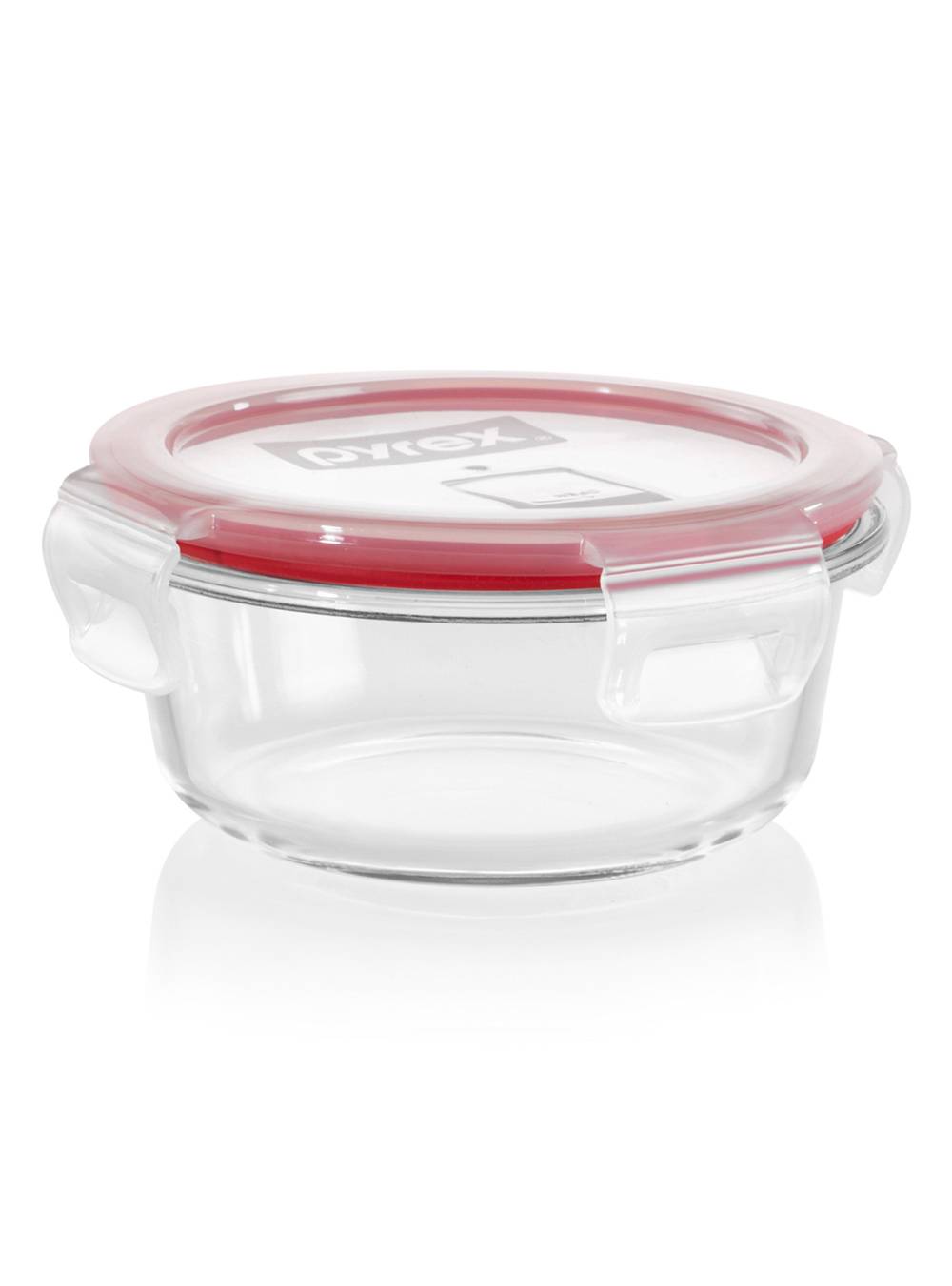 Pyrex contenedor circular easy vent (400 ml)