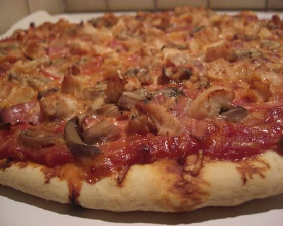 PARIS GRECIA PIZZERÍA (Valparaiso)