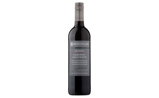 McGuigan Classic Cabernet Sauvignon 75CL
