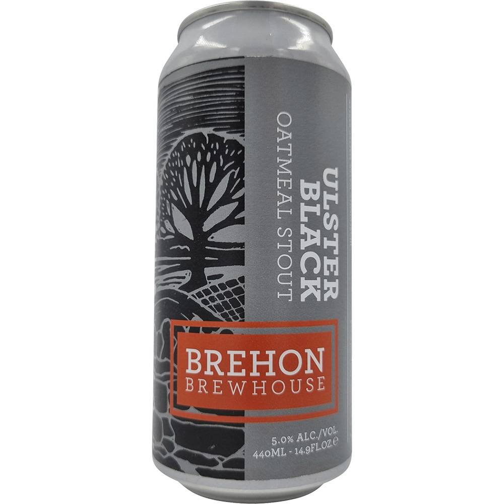 Brehon Ulster Black (16OZ)