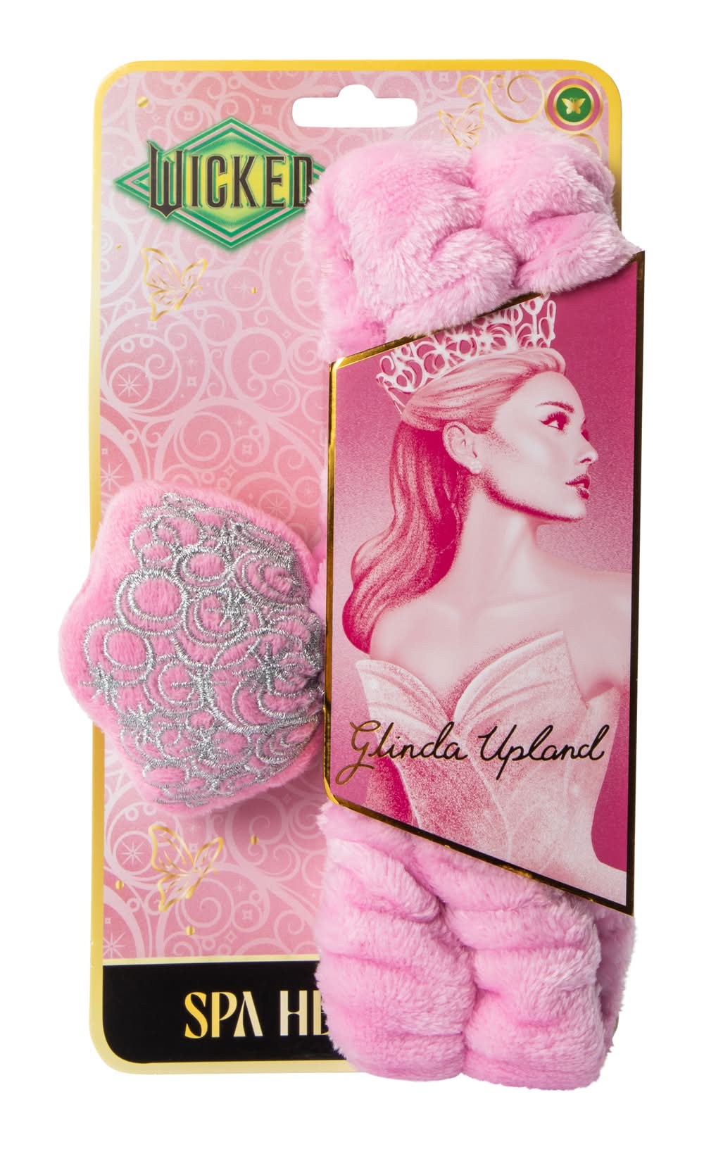 Licensed Spa Headband Glinda