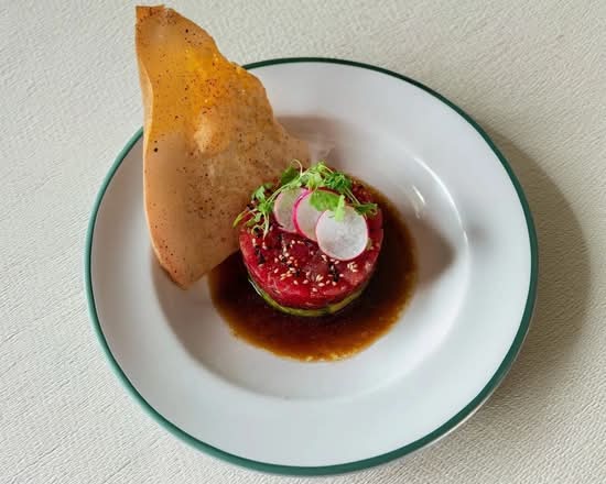 Tuna Tartare
