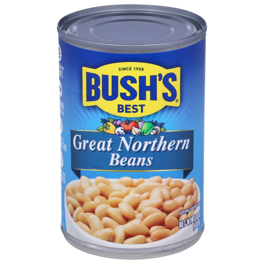 Bush’s Great Northern Beans (15.8 oz)