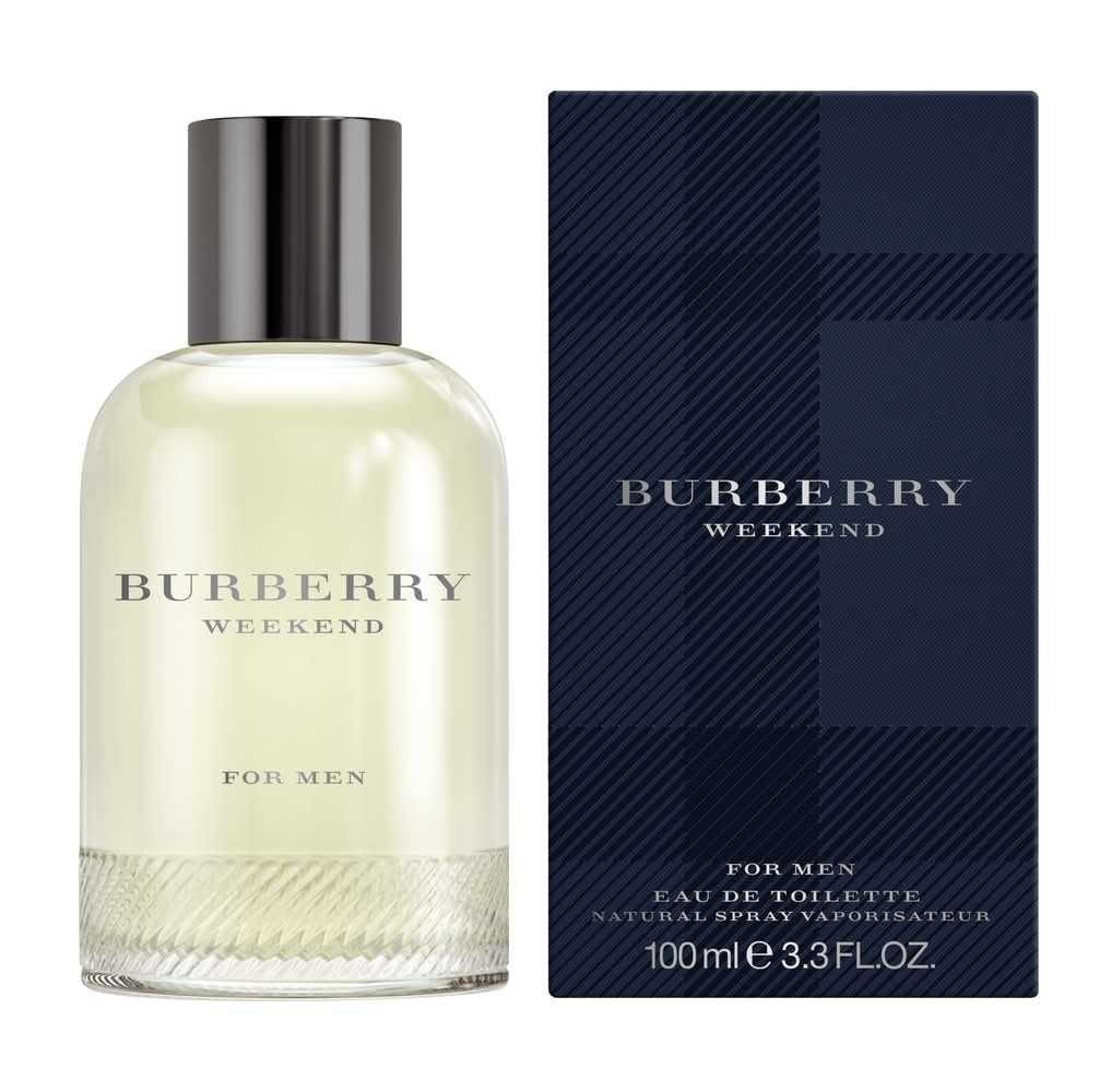 Burberry Weekend Eau De Toilette Natural Spray For Men (3.3 fl oz)