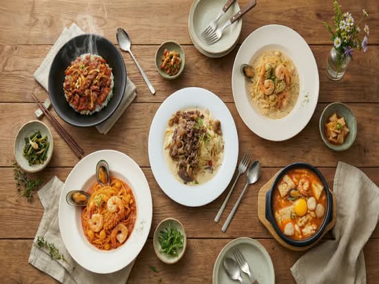 K-TOWN RESTAURANT (928 S Western Ave, STE 132)