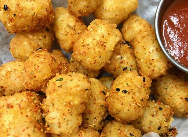 Togarashi Tots