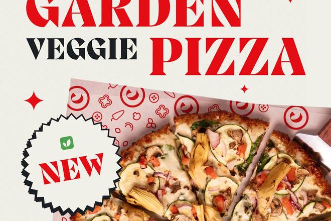 [NEW] Garden Veggie