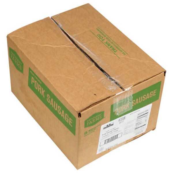 Patuxent Farms Cooked Breakfast Pork Sausage (10 lbs)