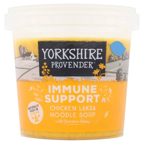 Yorkshire Provender Immune Support Chicken Laksa Noodle Soup