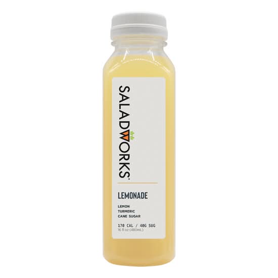 Organic Lemonade - Tractor Beverage Co.