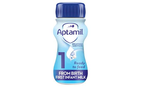 Aptamil 1 From Birth First Infant Milk 200ml