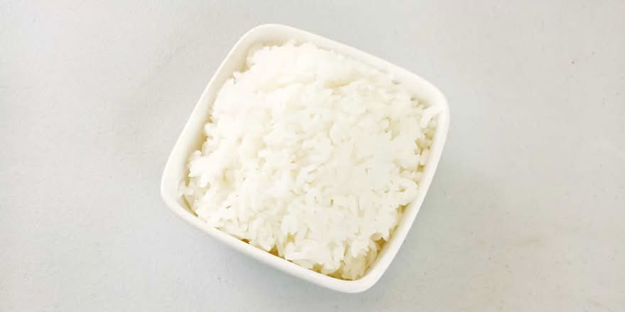 White Rice